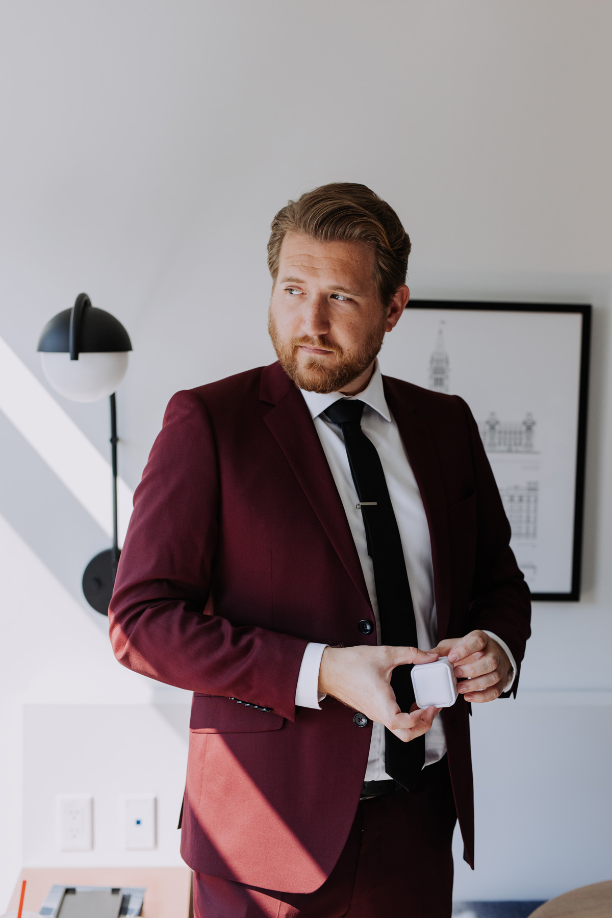 Restaurant 18 Wedding Ottawa Market (7)