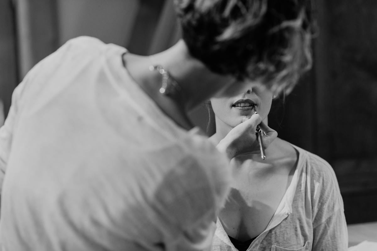 Romantic Forest Wedding In Gatineau Park (1)