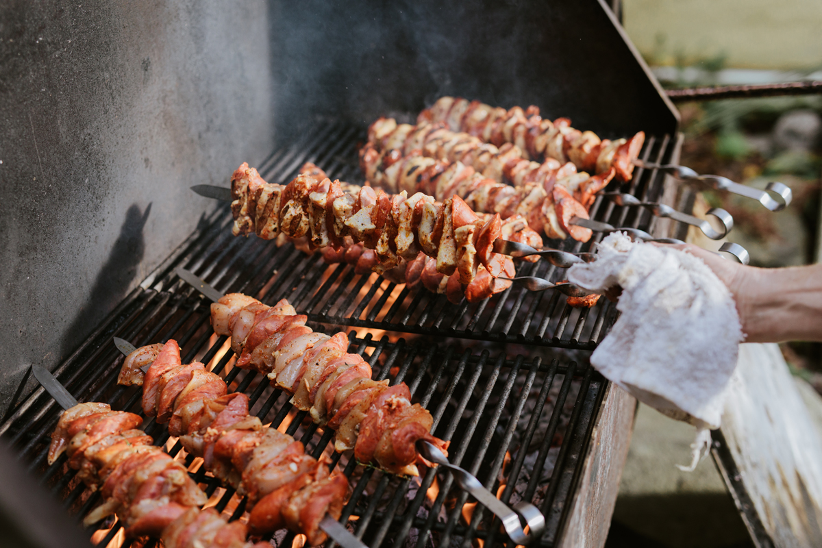 Romantic Forest Wedding In Gatineau Park (100)