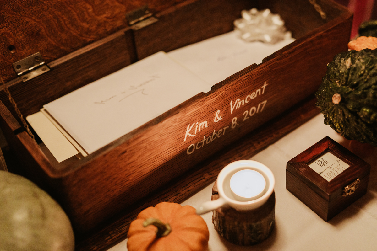 Romantic Forest Wedding In Gatineau Park (106)