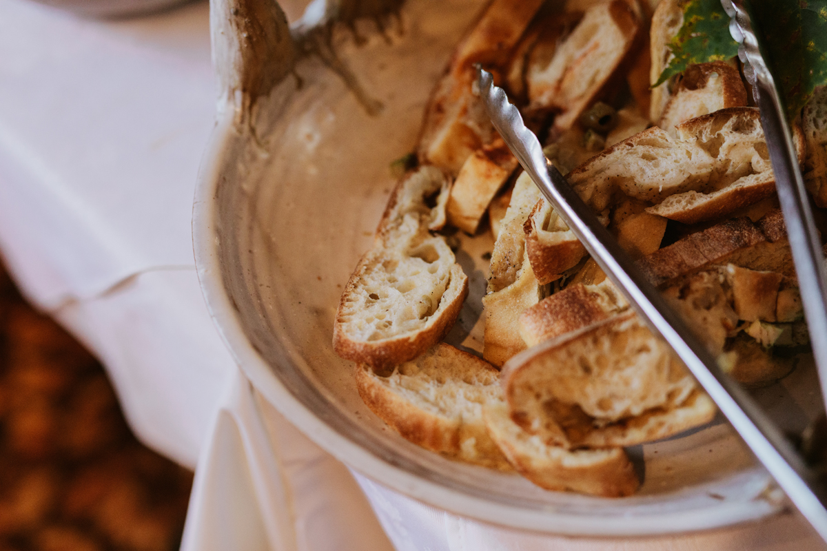 Romantic Forest Wedding In Gatineau Park (108)