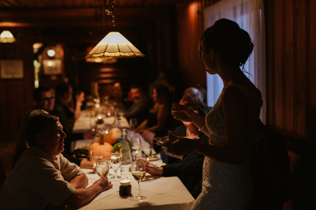Romantic Forest Wedding In Gatineau Park (109)