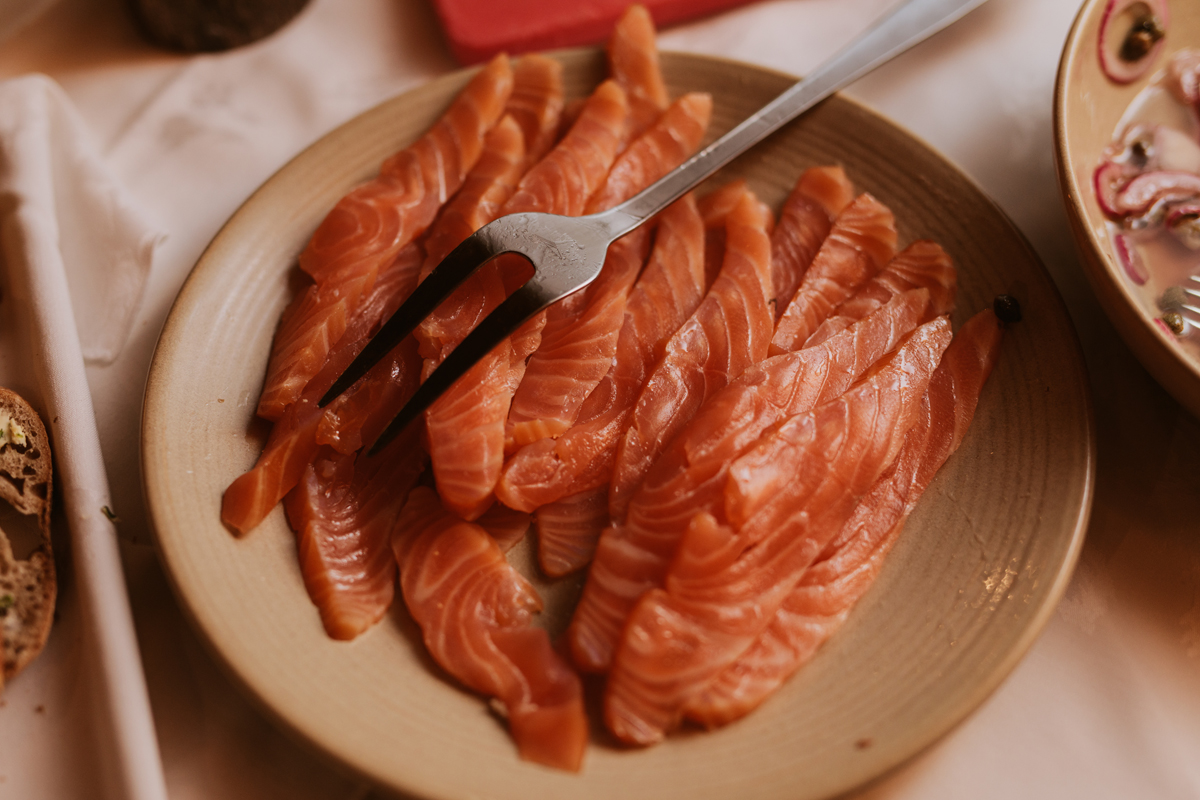 Romantic Forest Wedding In Gatineau Park (111)