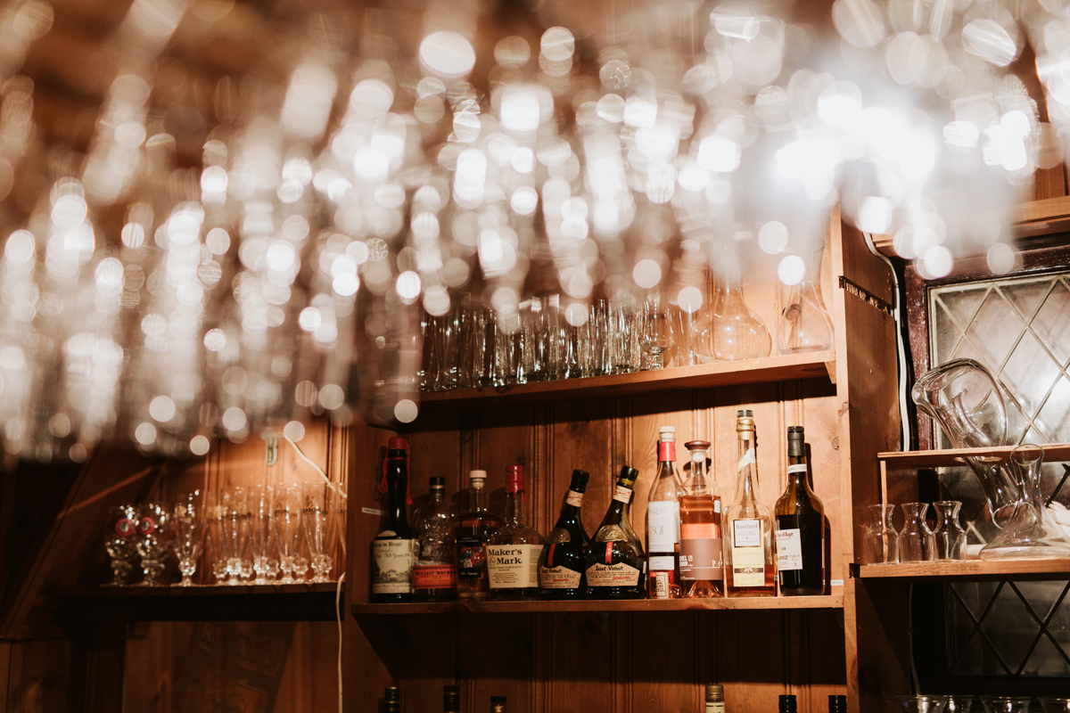 Romantic Forest Wedding In Gatineau Park (118)