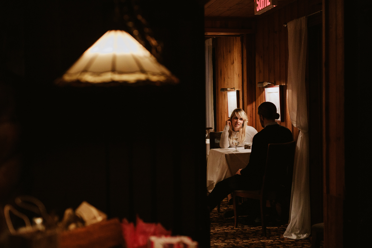 Romantic Forest Wedding In Gatineau Park (119)