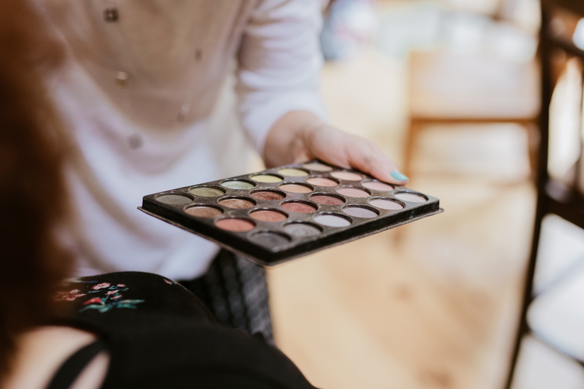 Romantic Forest Wedding In Gatineau Park (13)