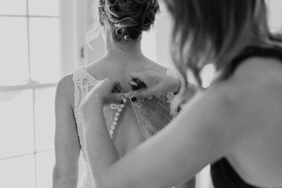 Romantic Forest Wedding In Gatineau Park (15)