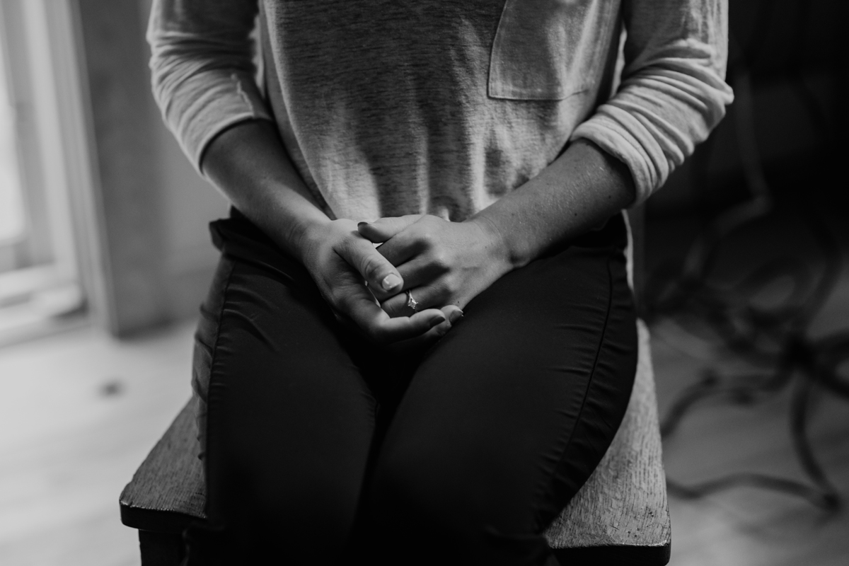 Romantic Forest Wedding In Gatineau Park (2)