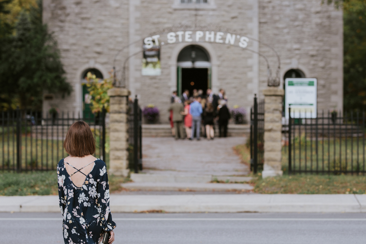 Romantic Forest Wedding In Gatineau Park (28)