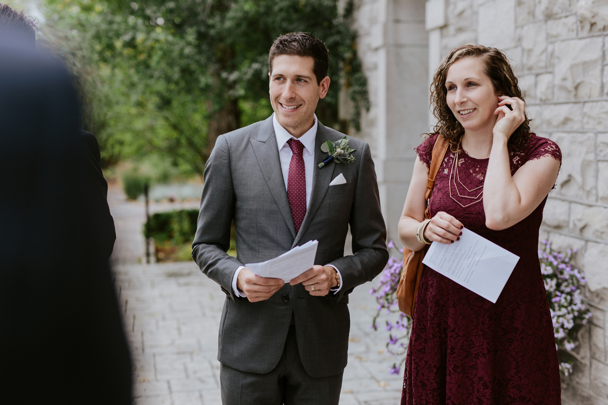 Romantic Forest Wedding In Gatineau Park (32)