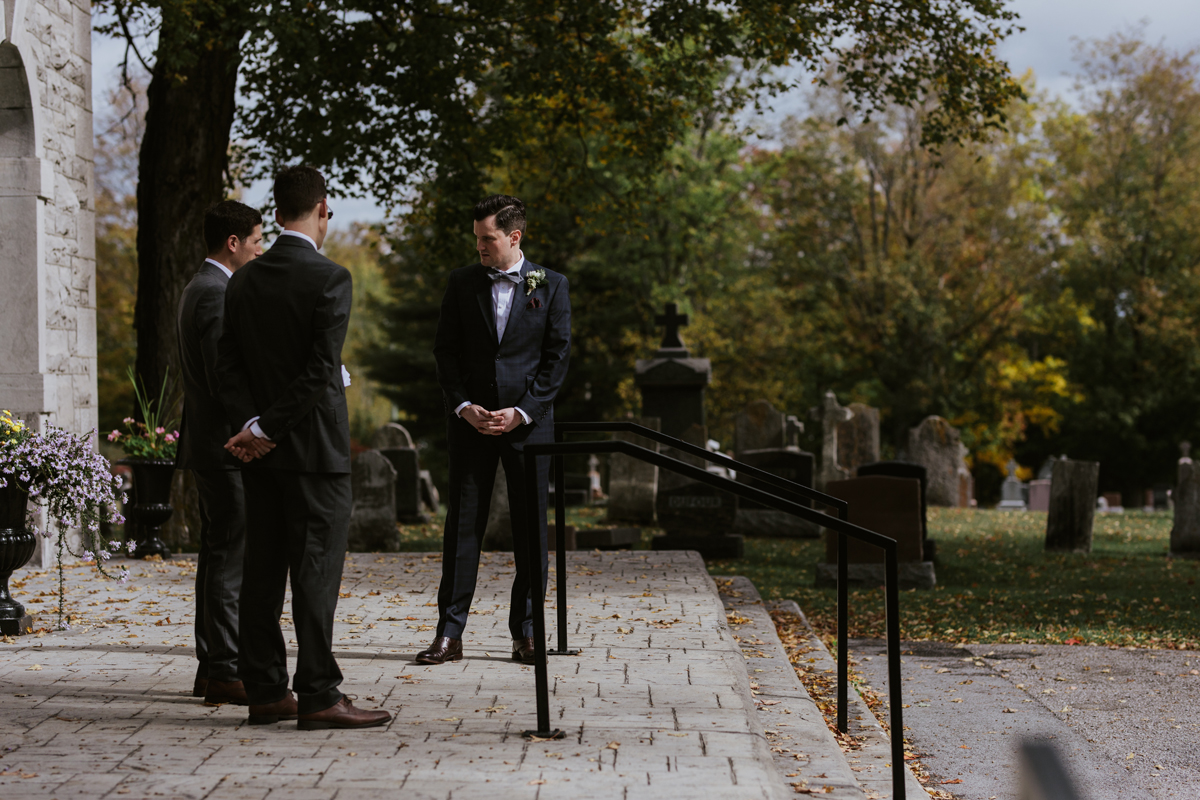Romantic Forest Wedding In Gatineau Park (33)