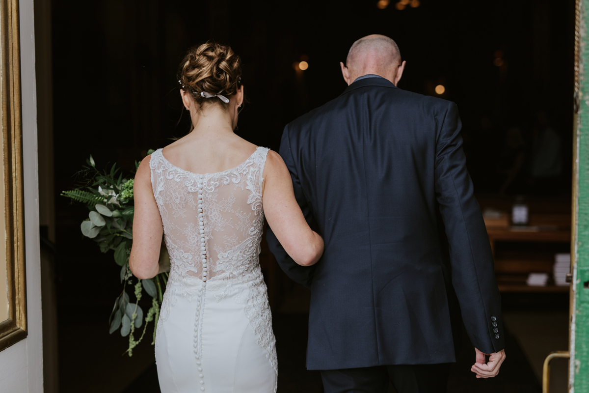 Romantic Forest Wedding In Gatineau Park (38)