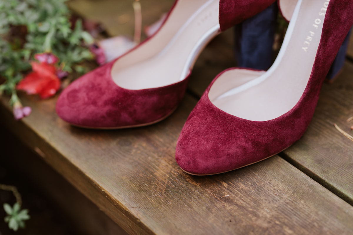 Romantic Forest Wedding In Gatineau Park (4)