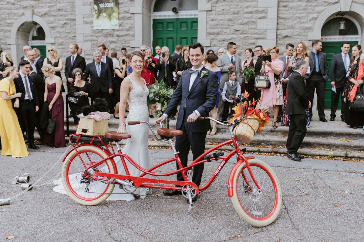 Romantic Forest Wedding In Gatineau Park (48)