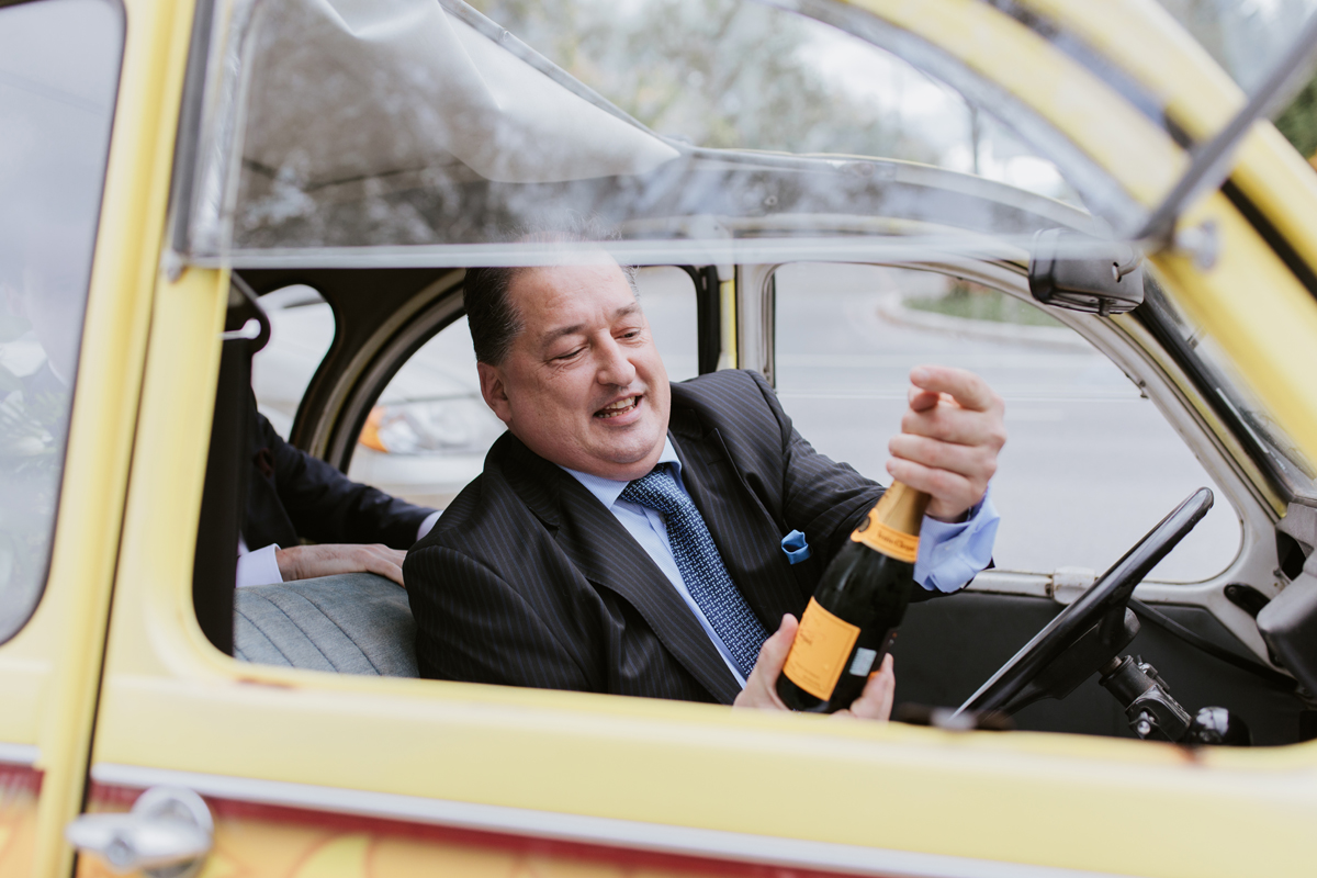 Romantic Forest Wedding In Gatineau Park (51)