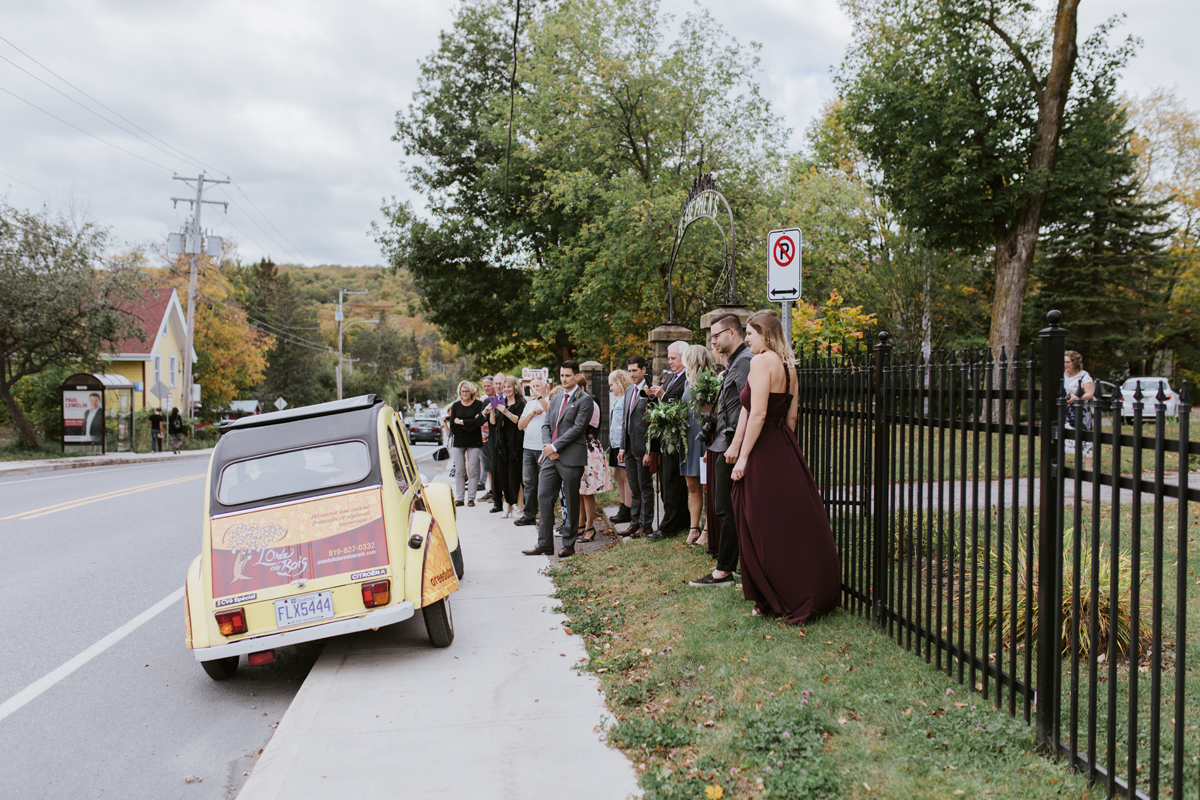 Romantic Forest Wedding In Gatineau Park (55)