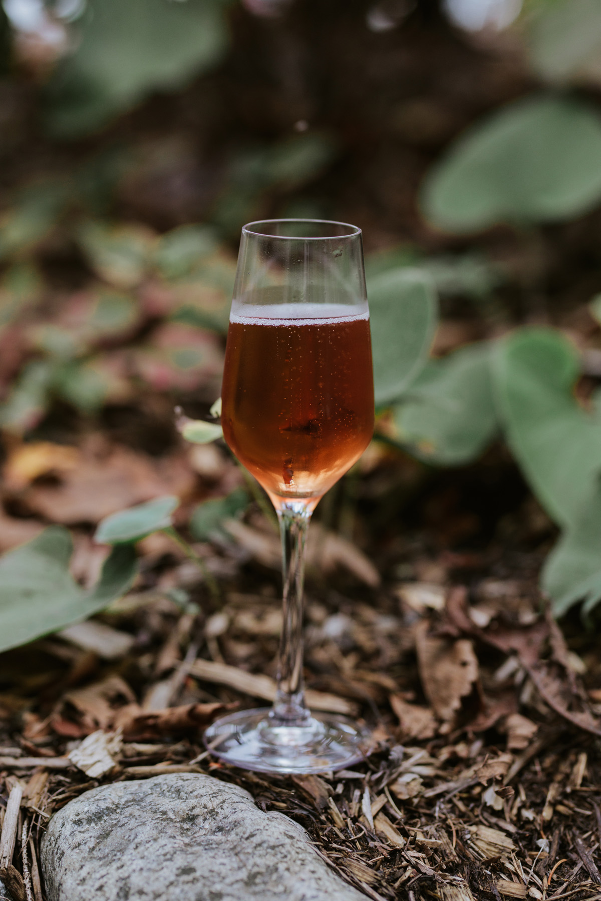 Romantic Forest Wedding In Gatineau Park (59)