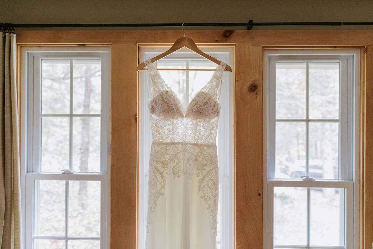 Romantic Forest Wedding In Gatineau Park (6)