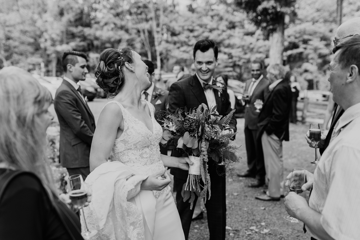 Romantic Forest Wedding In Gatineau Park (64)