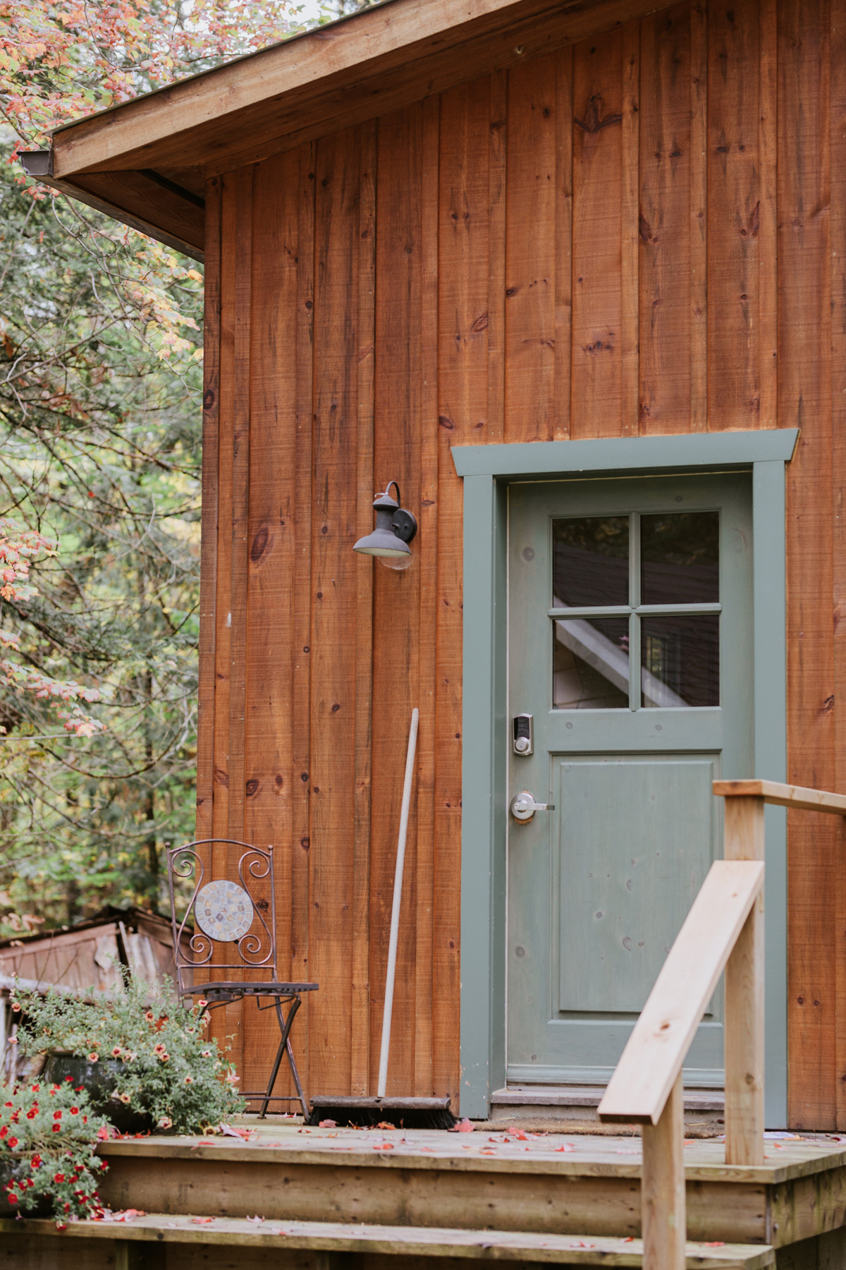 Romantic Forest Wedding In Gatineau Park (8)