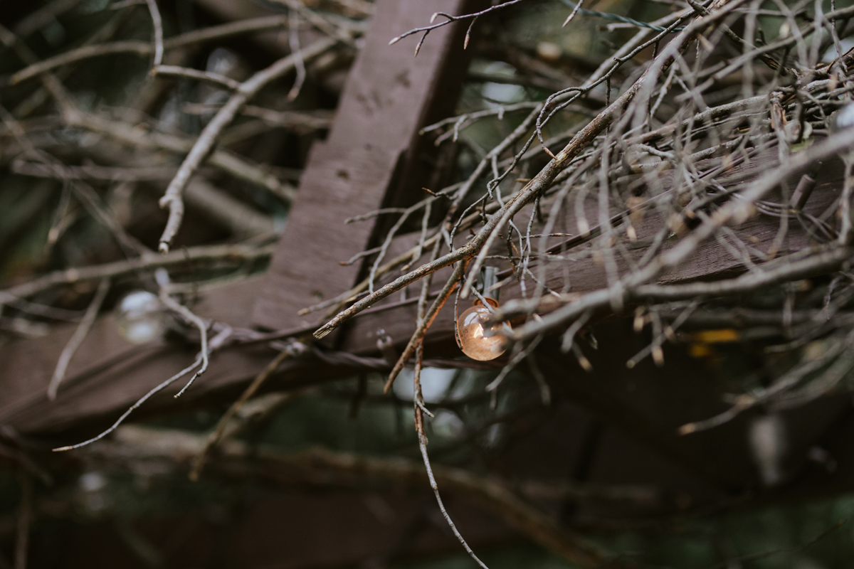 Romantic Forest Wedding In Gatineau Park (91)