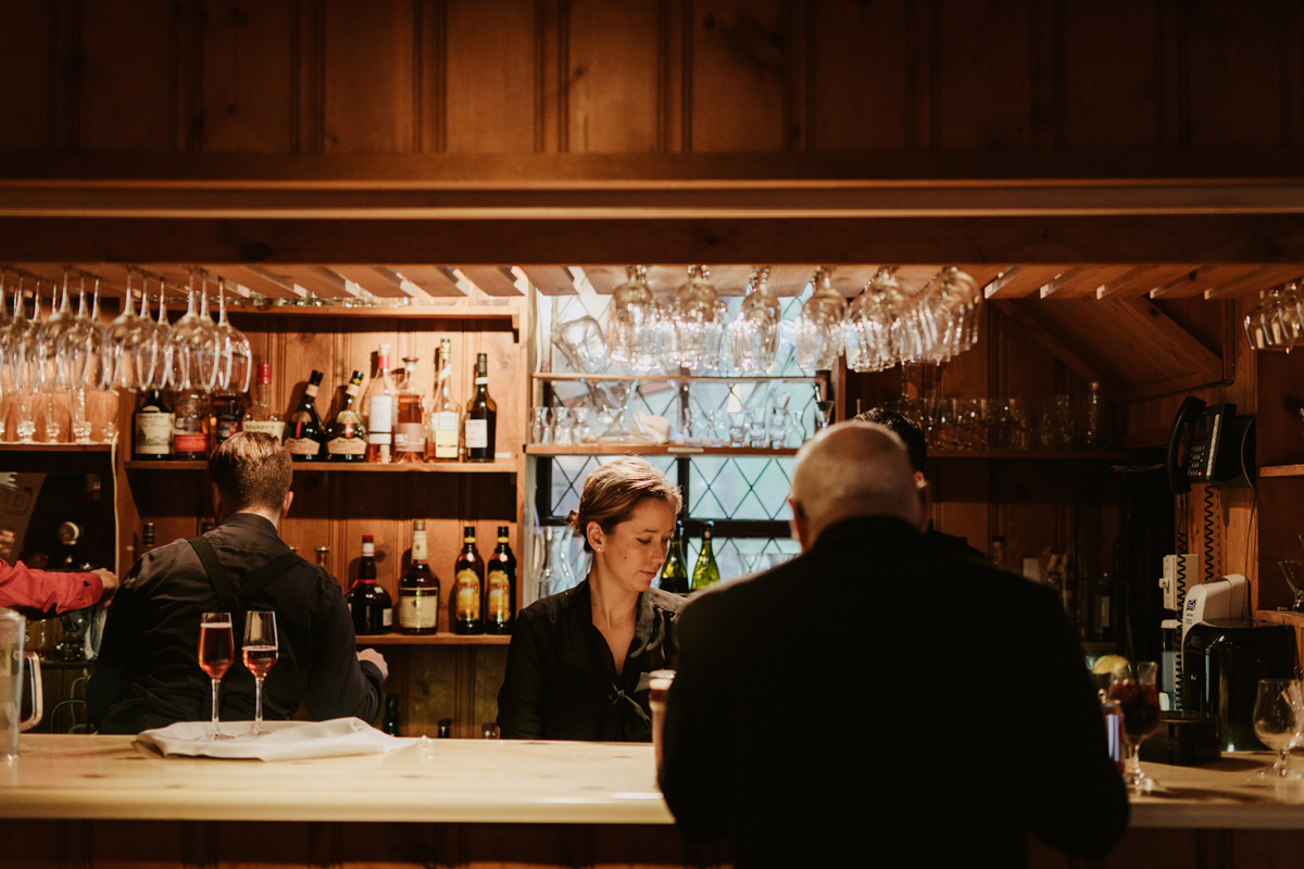 Romantic Forest Wedding In Gatineau Park (96)