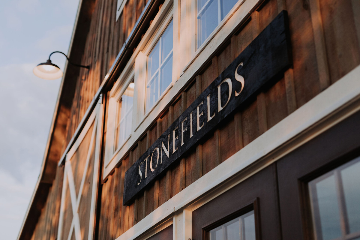 Stonefields Estate Wedding - Ottawa