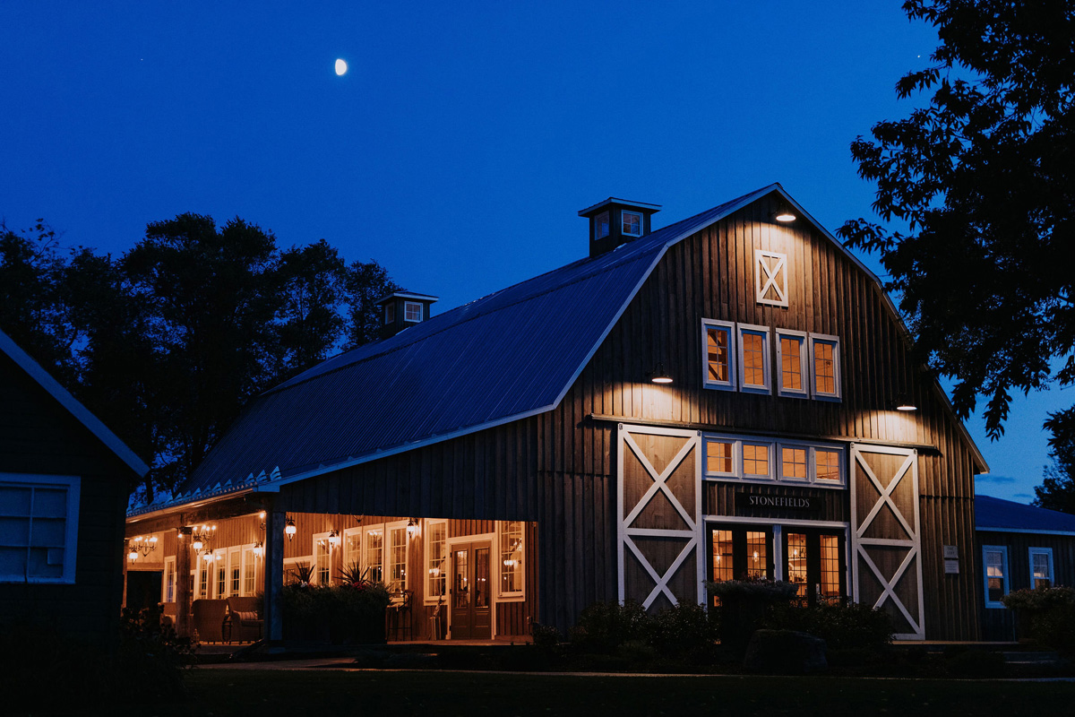 Stonefields Estate Wedding - Ottawa