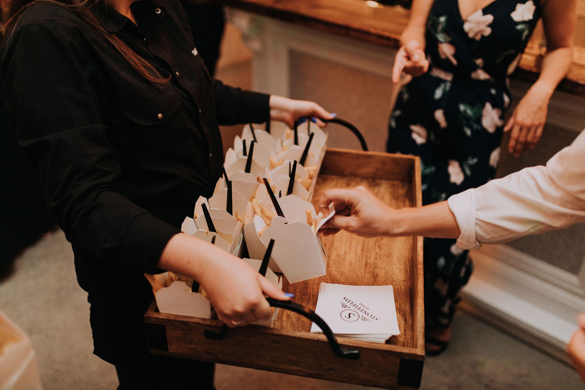 Stonefields Estate Wedding - Ottawa