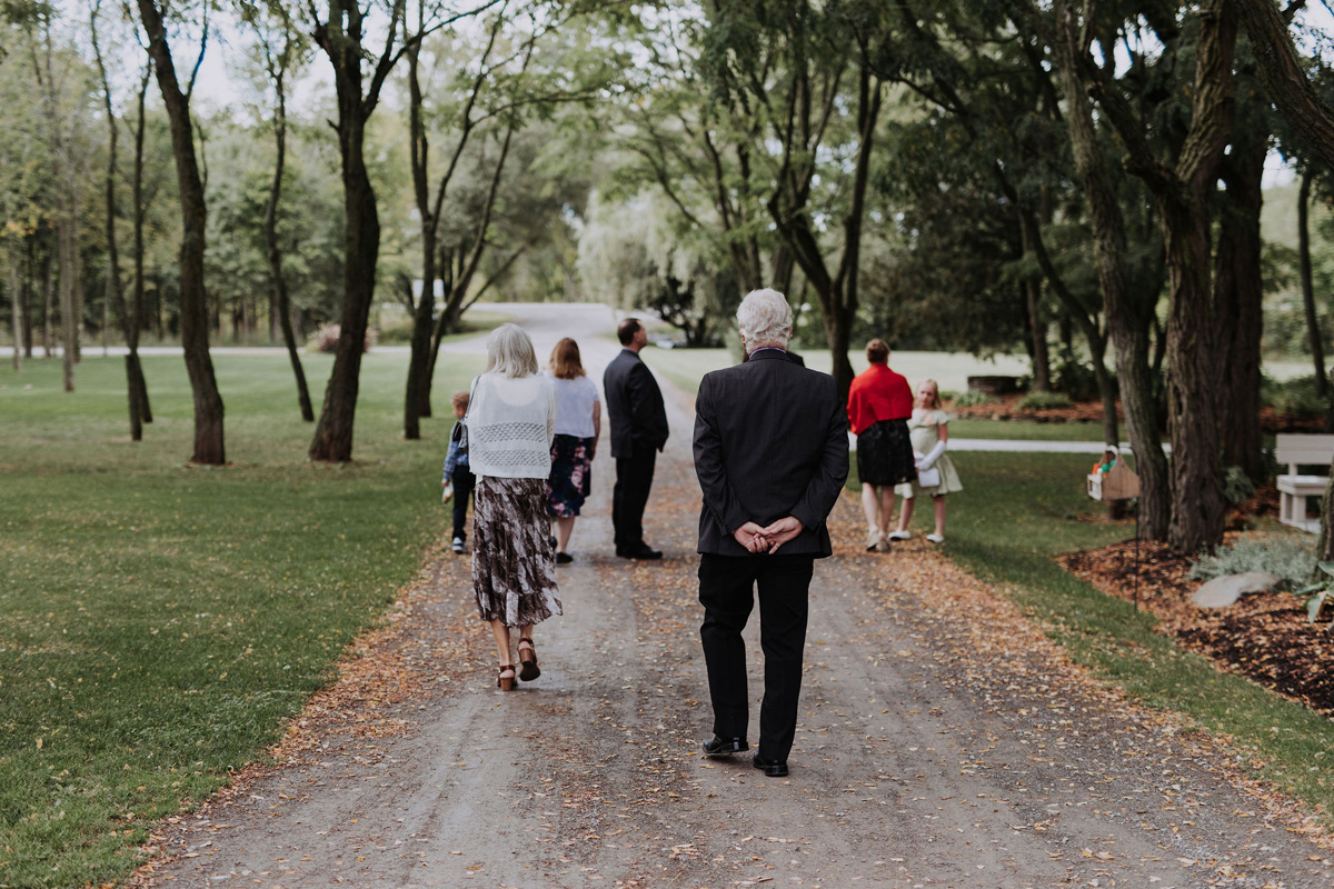Stonefields Estate Wedding - Ottawa