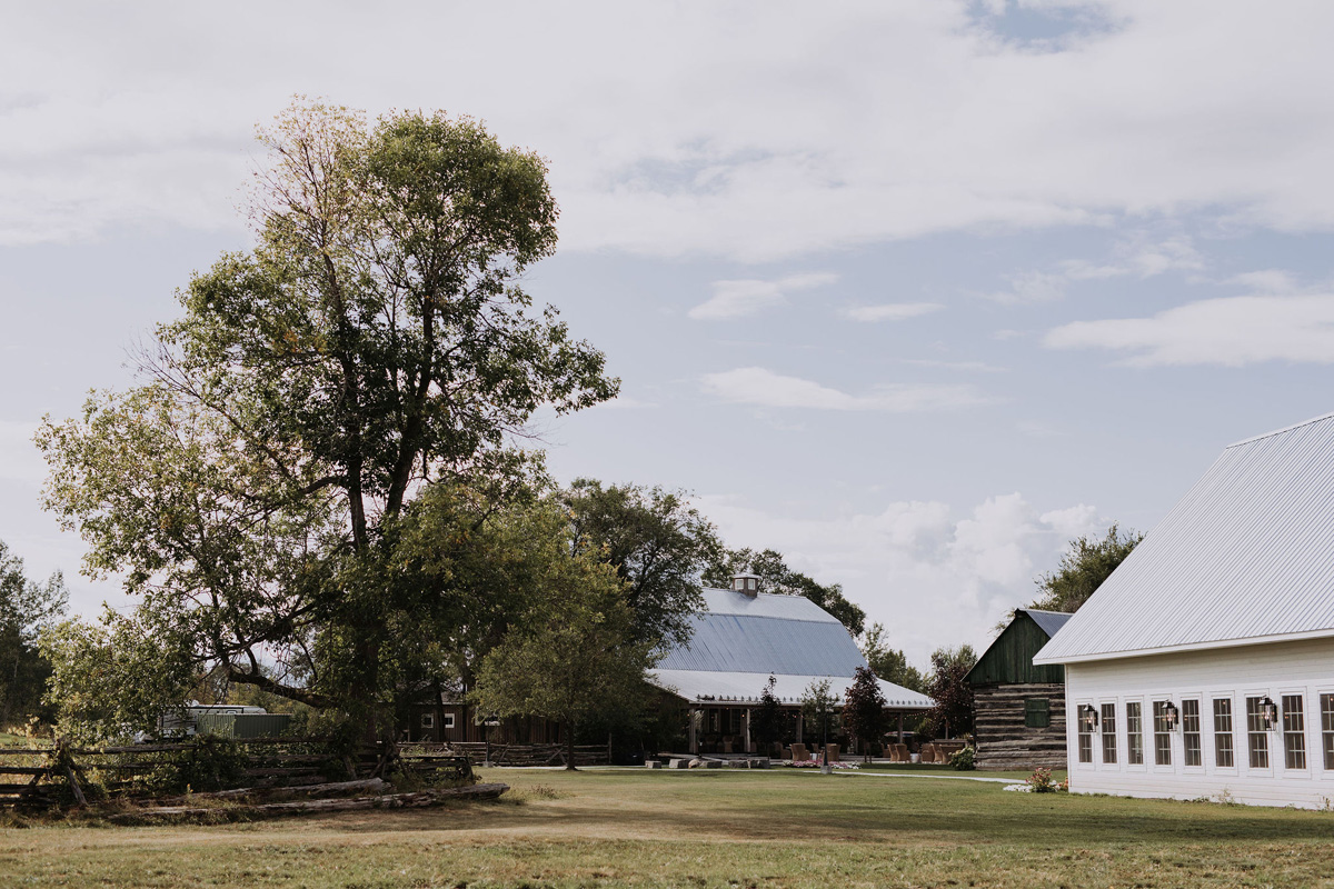 Stonefields Estate Wedding - Ottawa