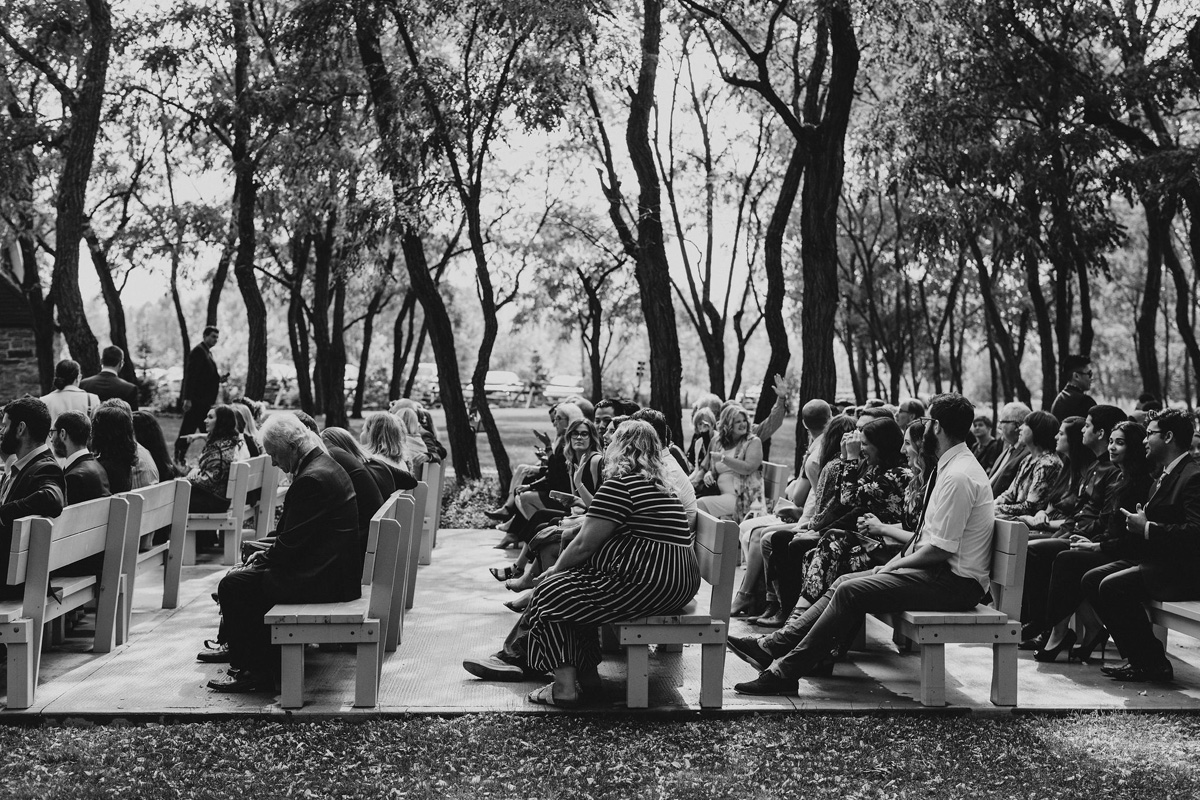 Stonefields Estate Wedding - Ottawa