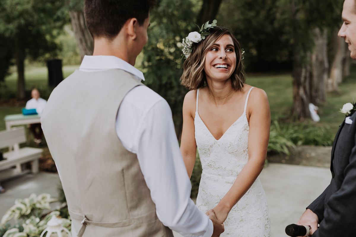 Stonefields Estate Wedding - Ottawa