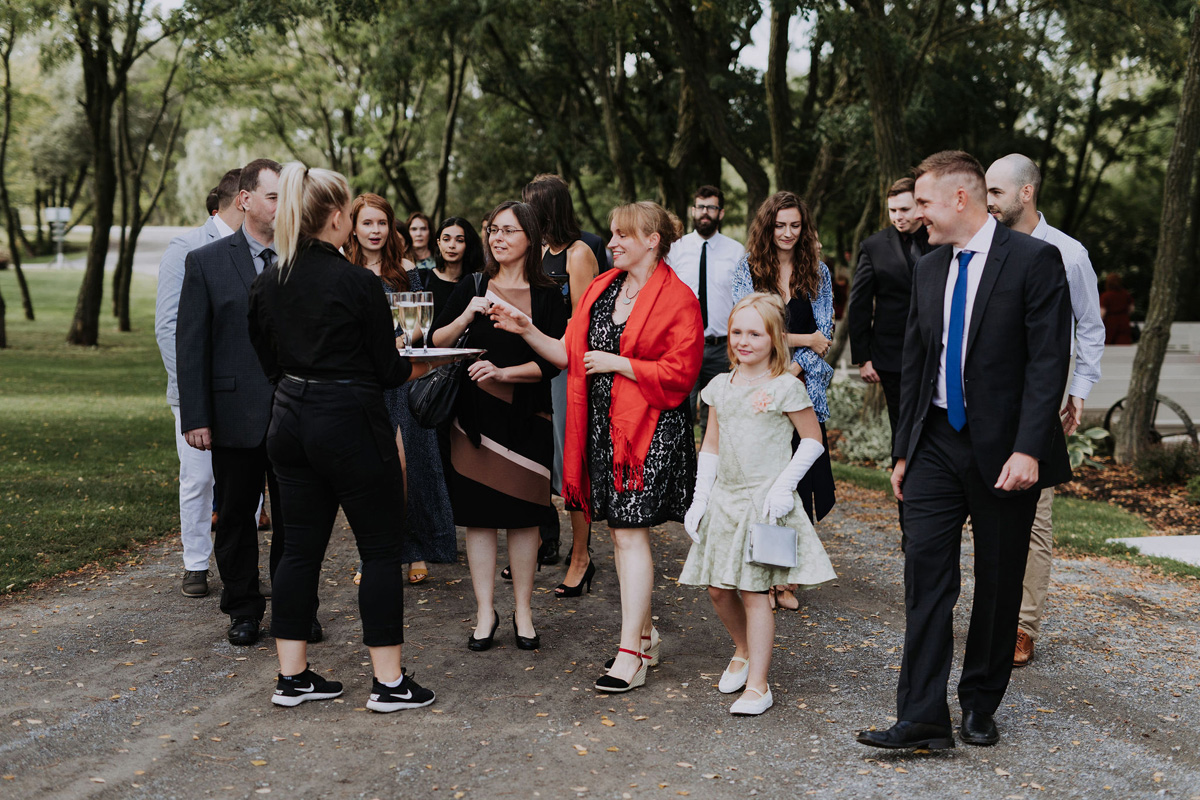 Stonefields Estate Wedding - Ottawa