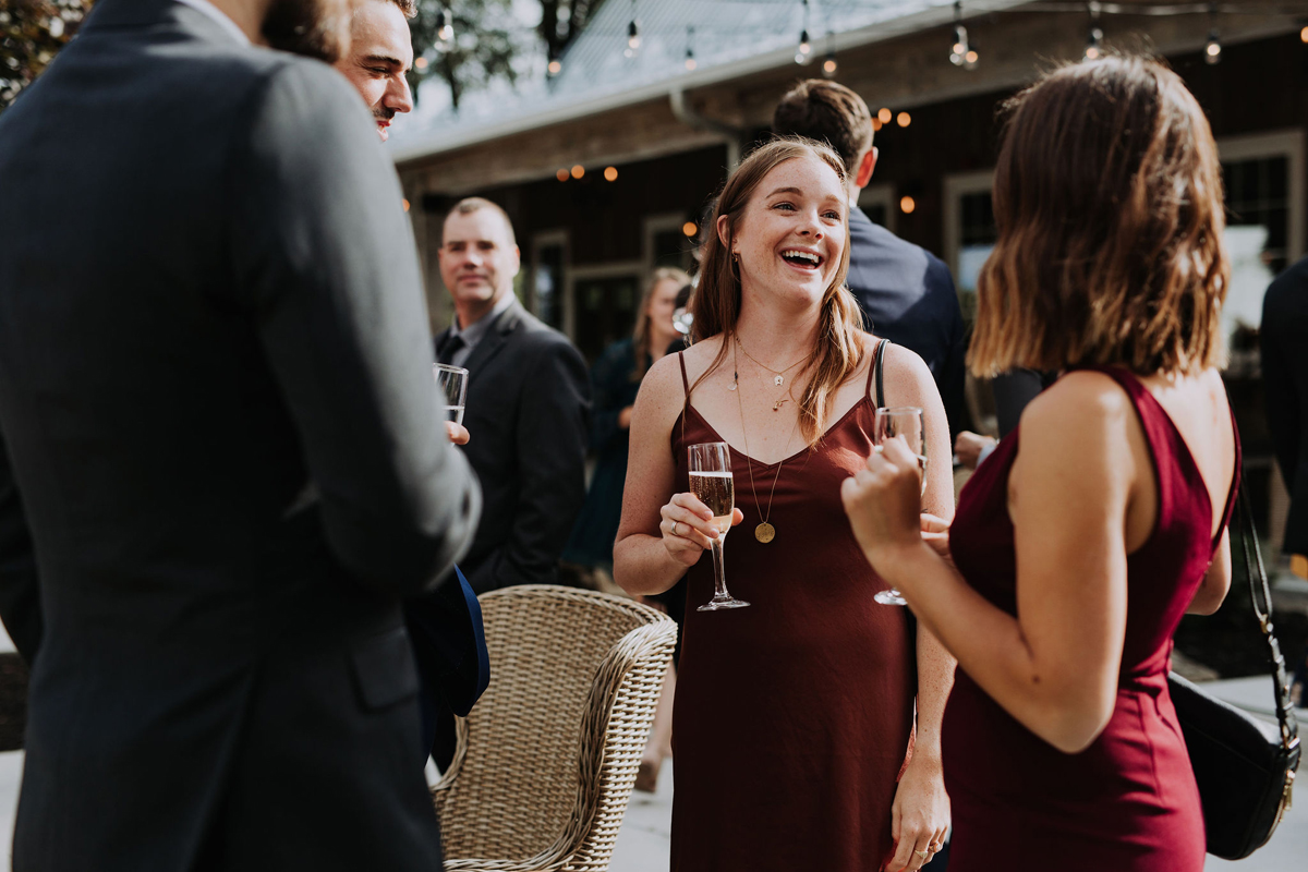 Stonefields Estate Wedding - Ottawa