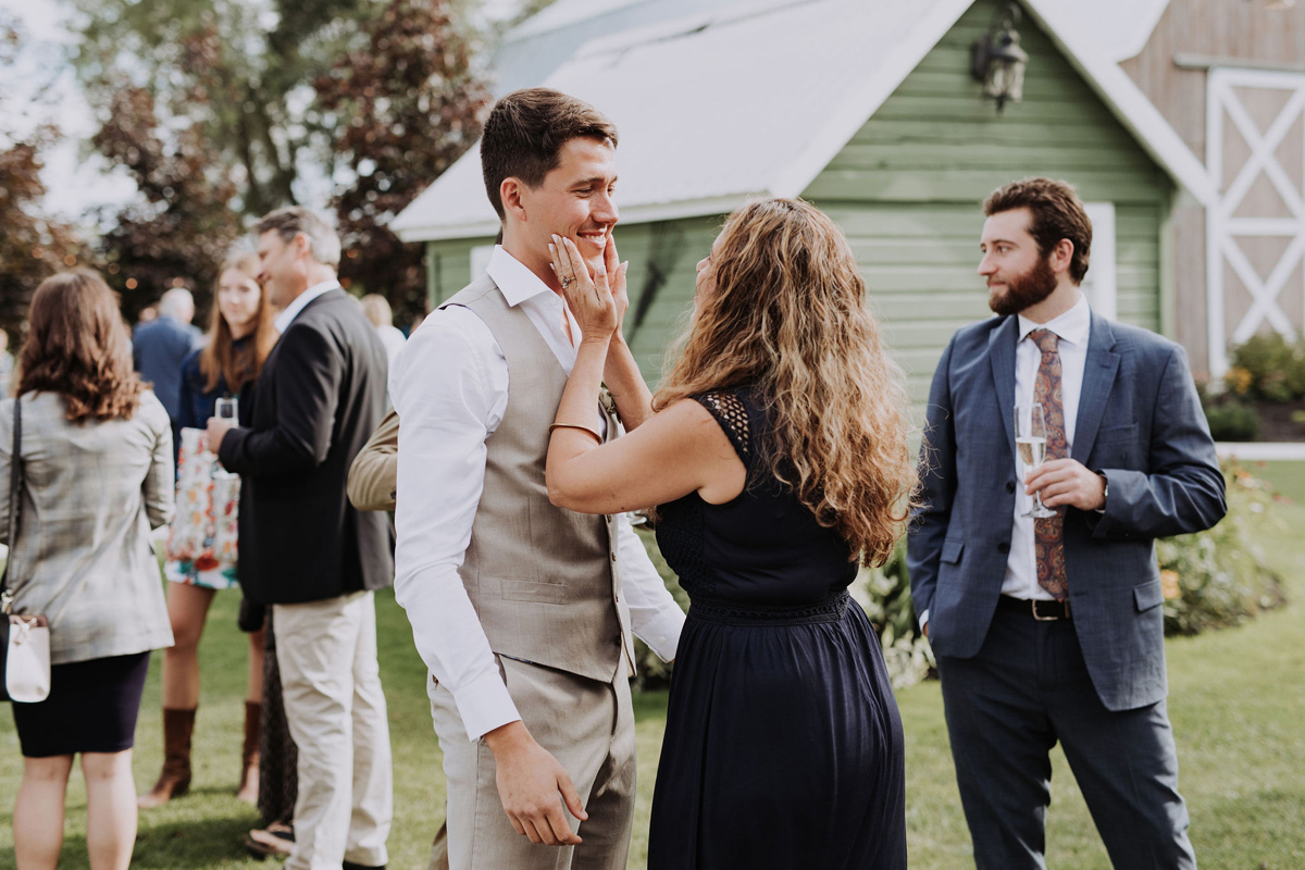 Stonefields Estate Wedding - Ottawa