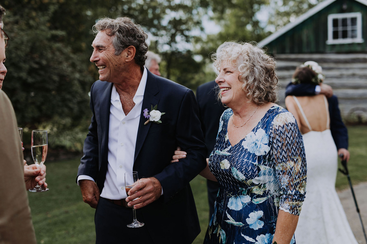 Stonefields Estate Wedding - Ottawa