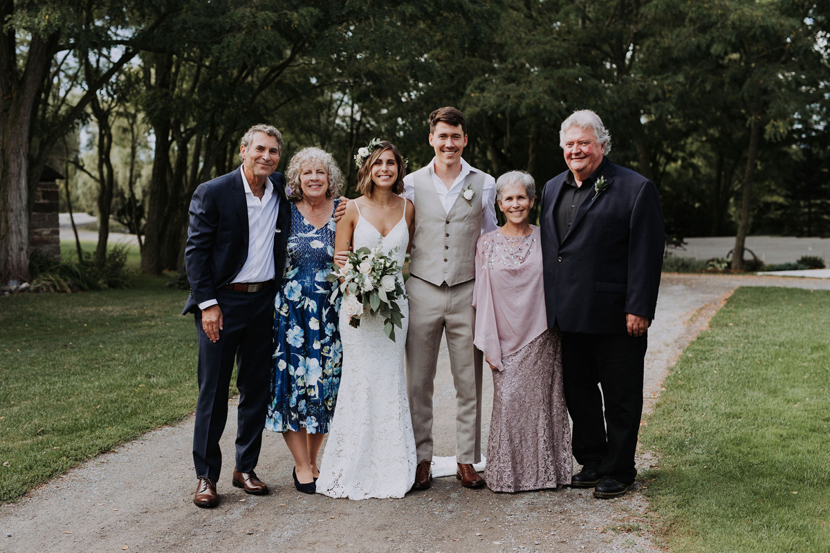 Stonefields Estate Wedding - Ottawa