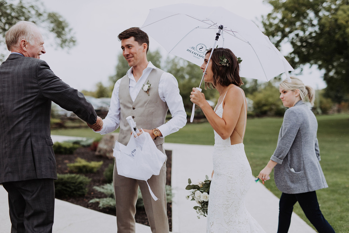 Stonefields Estate Wedding - Ottawa