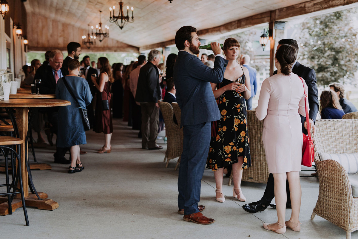 Stonefields Estate Wedding - Ottawa