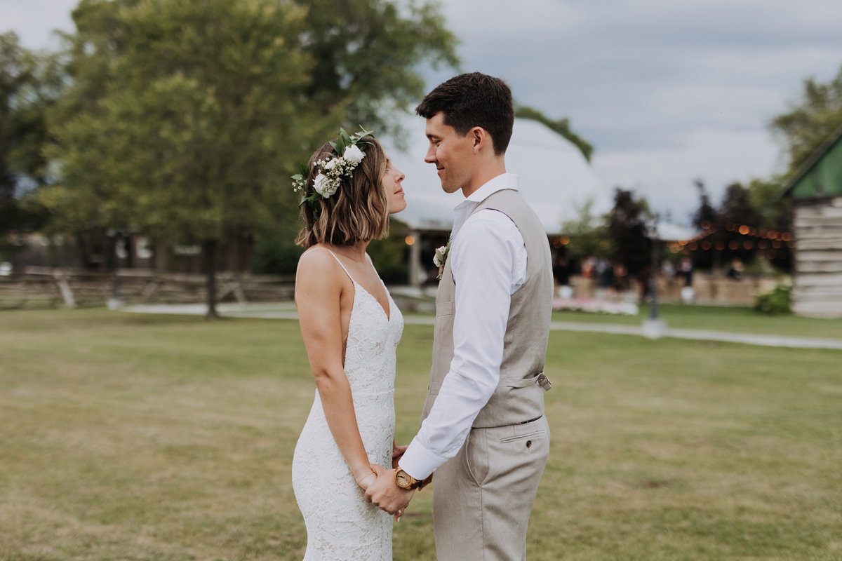 Stonefields Estate Wedding - Ottawa