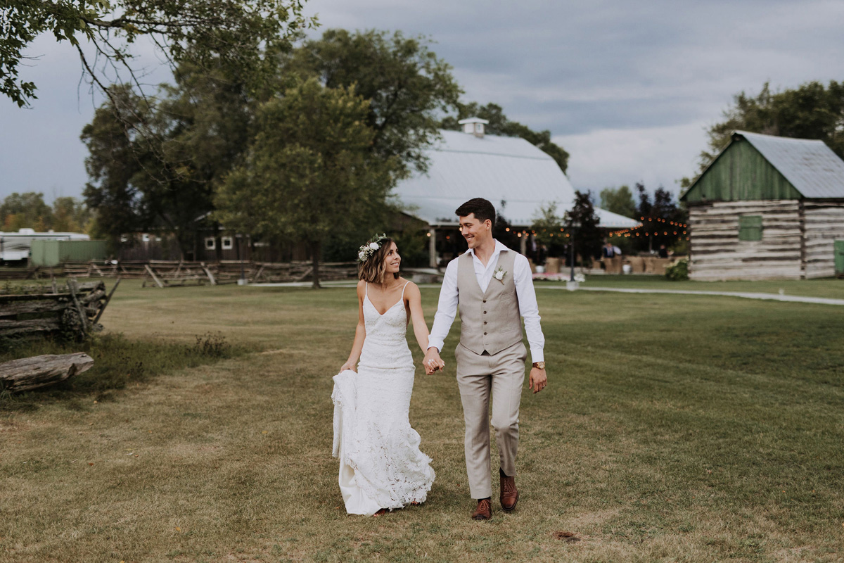 Stonefields Estate Wedding - Ottawa