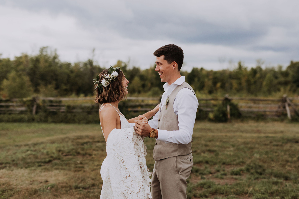 Stonefields Estate Wedding - Ottawa