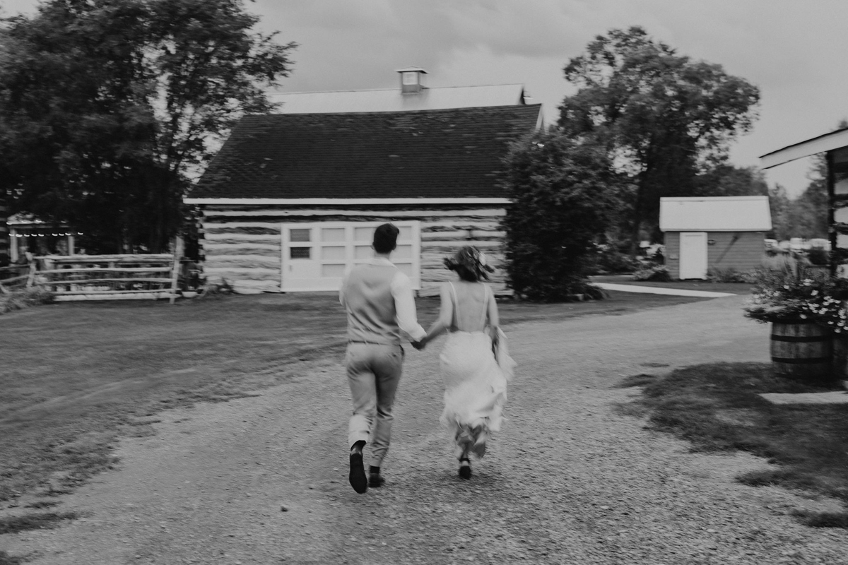 Stonefields Estate Wedding - Ottawa