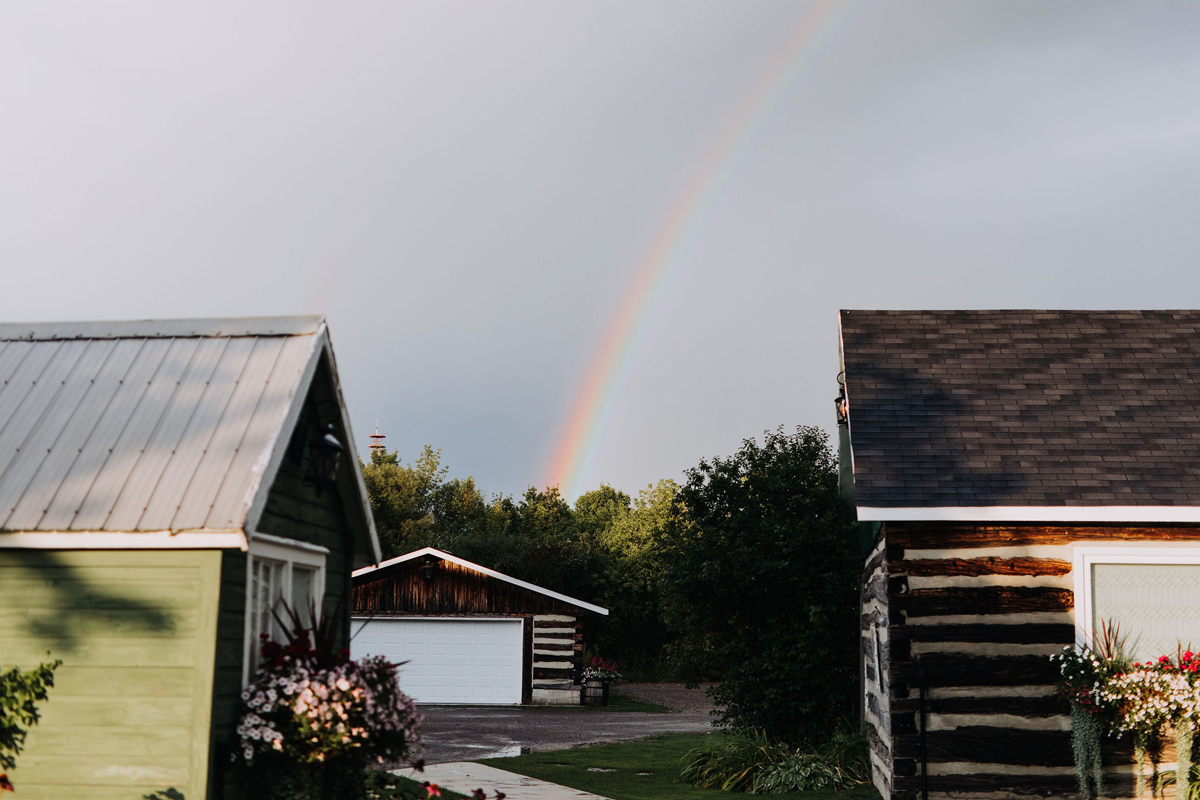 Stonefields Estate Wedding - Ottawa