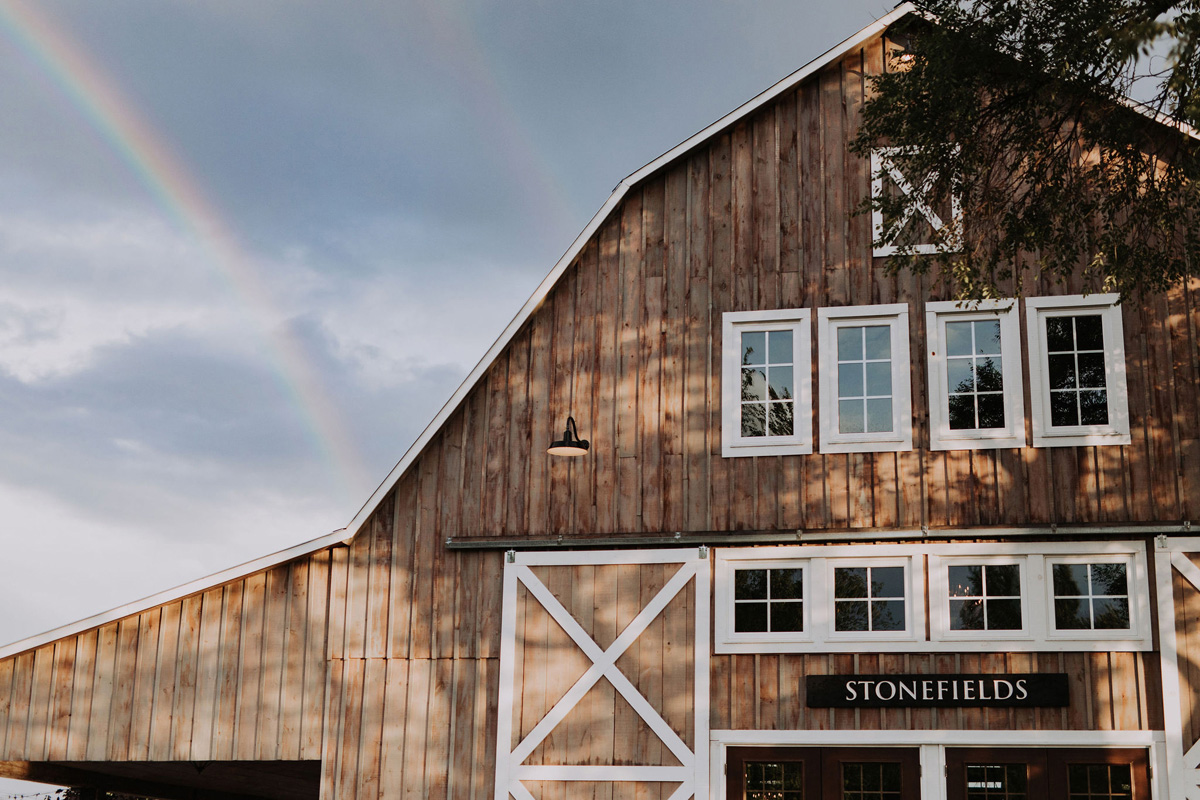 Stonefields Estate Wedding - Ottawa