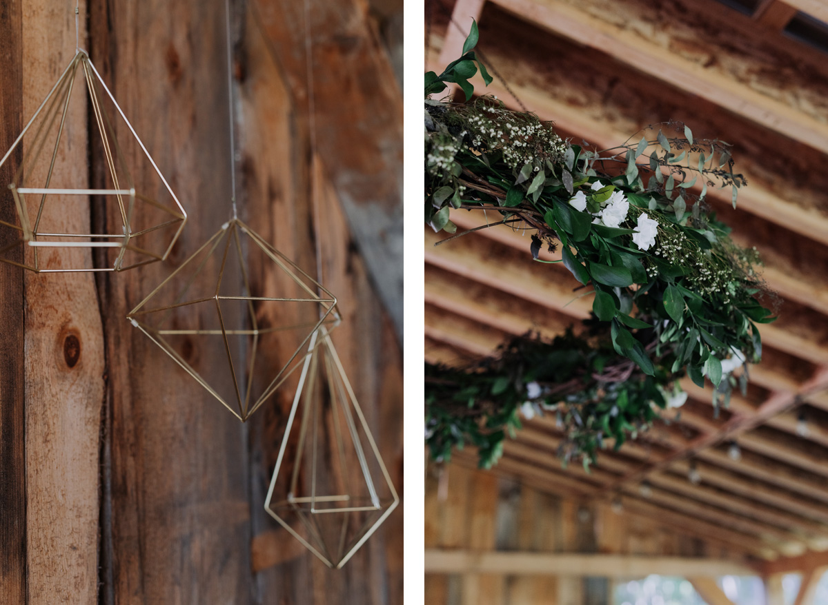 Wedding details at Adelina Gatineau