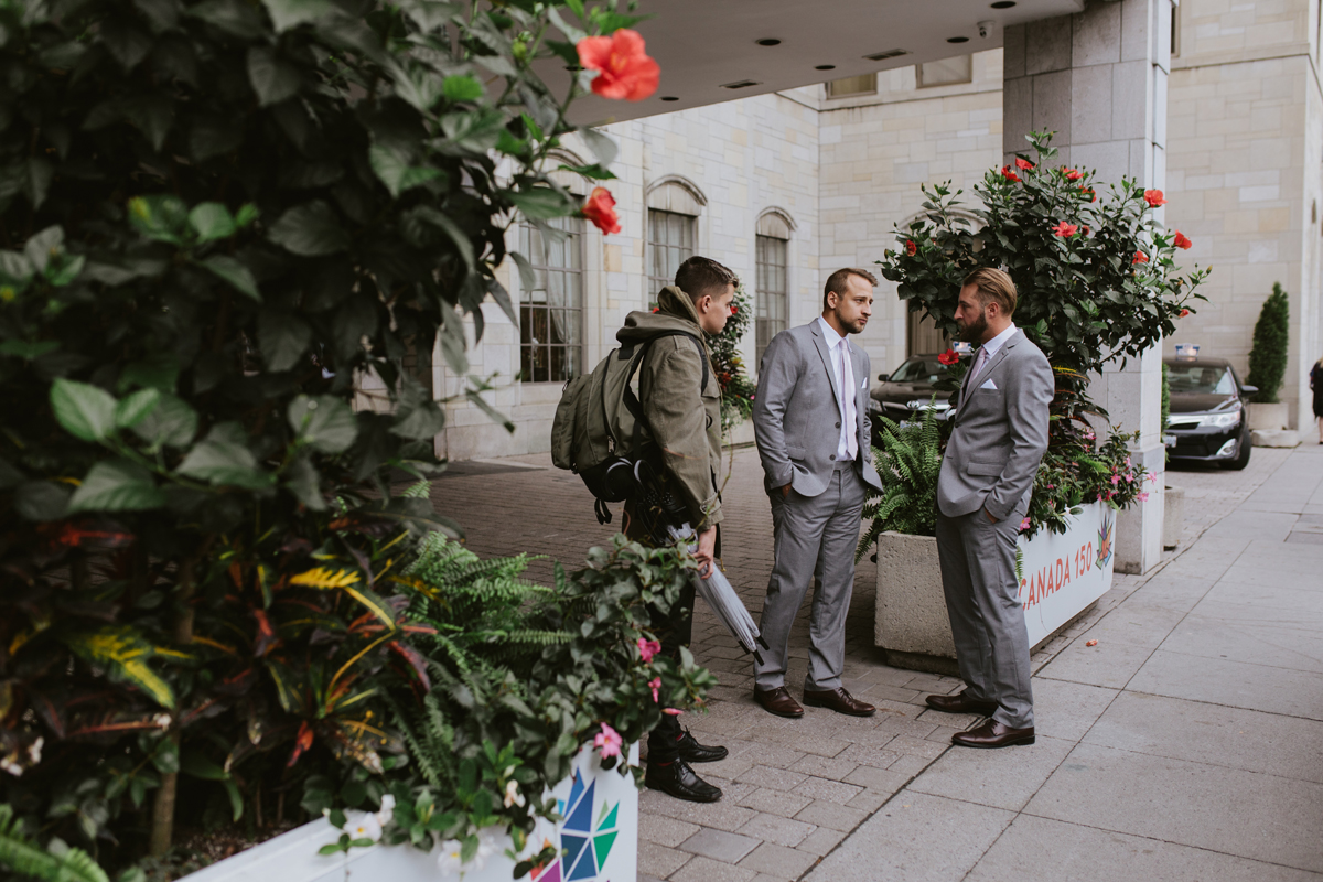 Zibi Wedding Ottawa Industrial Wedding Venue (11)