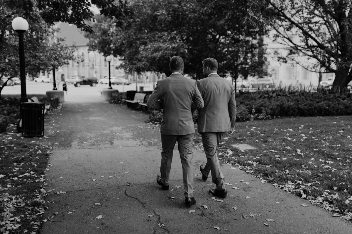 Zibi Wedding Ottawa Industrial Wedding Venue (15)