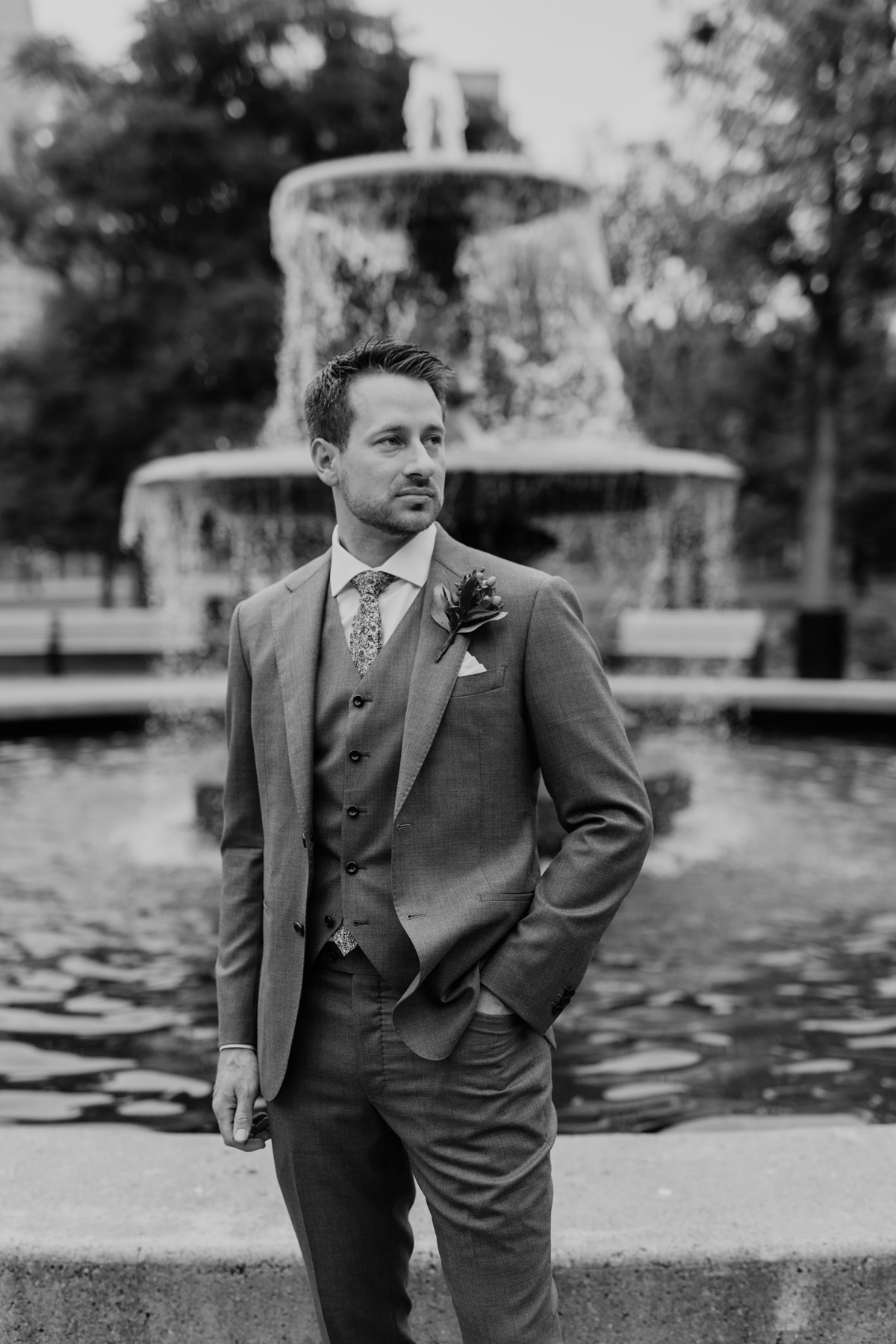 Zibi Wedding Ottawa Industrial Wedding Venue (16)